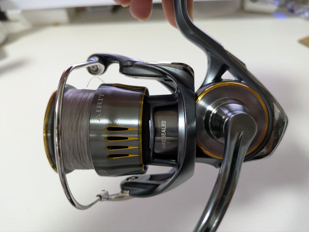 DAIWA AIRITY LT3000-H 23エアリティ