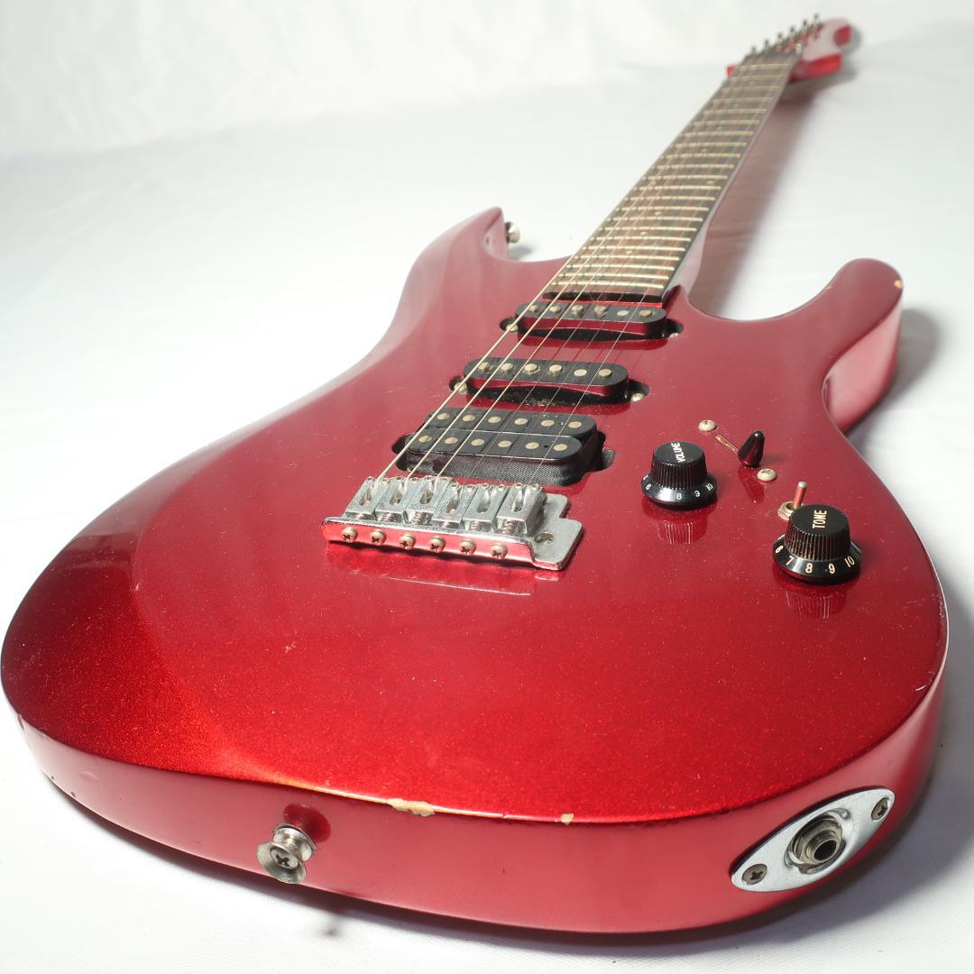 Aria ProⅡ Magna エレキギター コイルタップ搭載