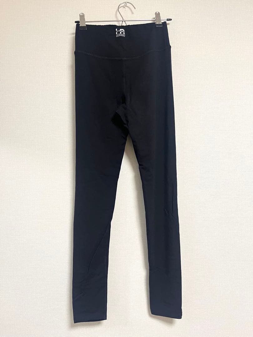 Intimissimi モダールヨガウェア上下 #ブラックS