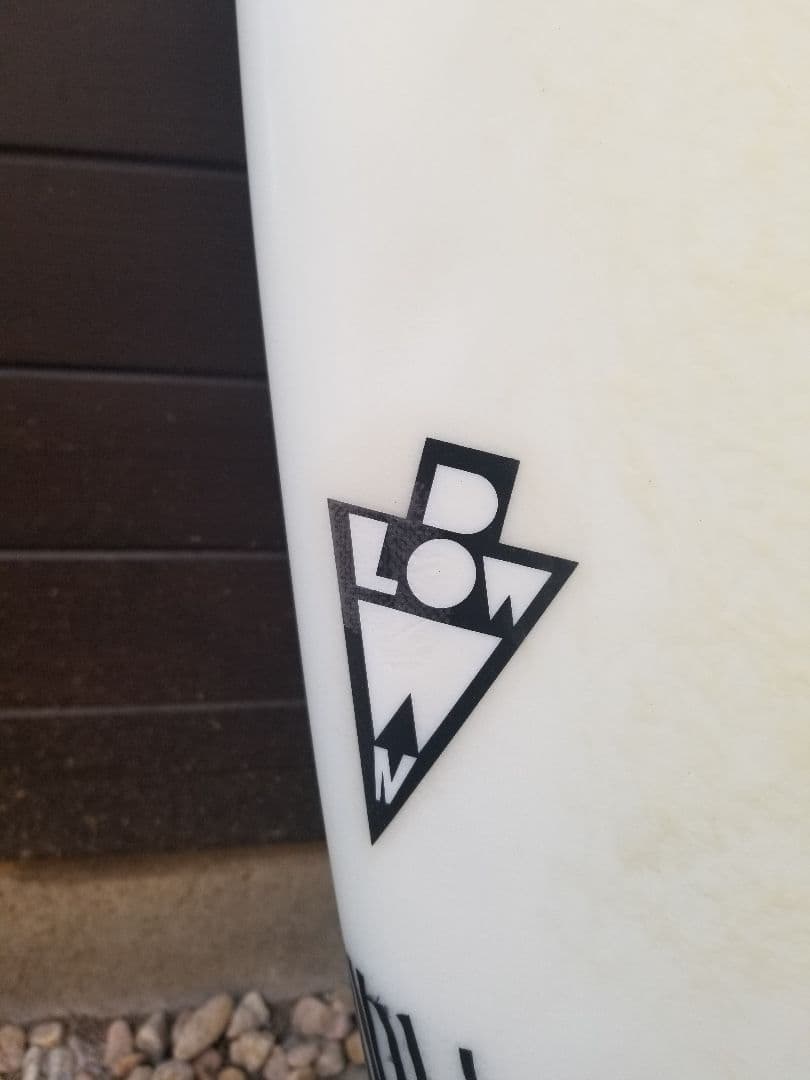 JS　ロウダウン 5'8