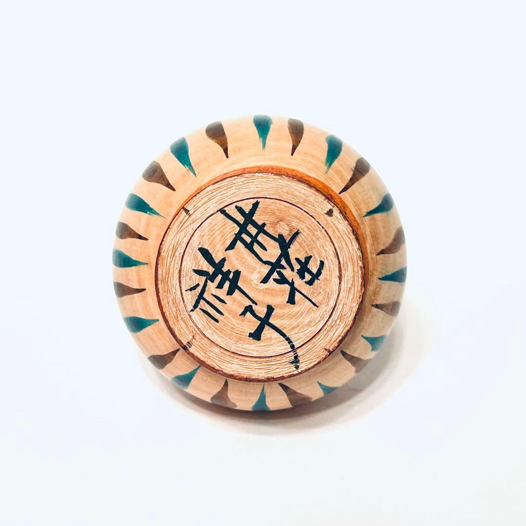 ままつぶちゃんこけし