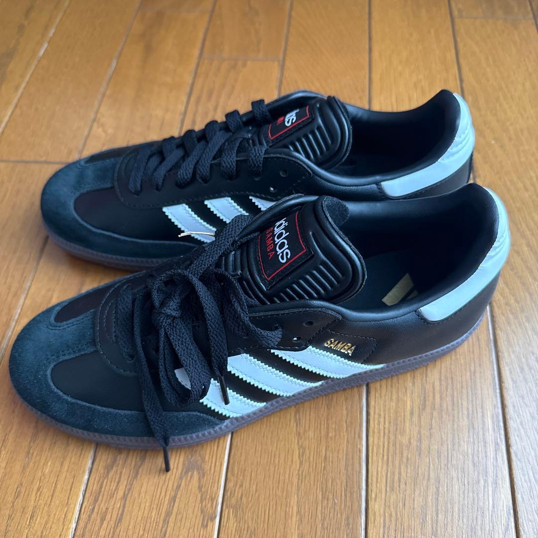 アディダス　サンバ 25.5cm