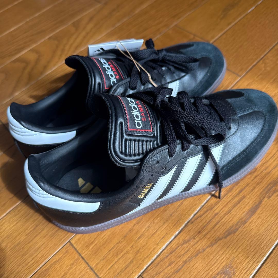 アディダス　サンバ 25.5cm
