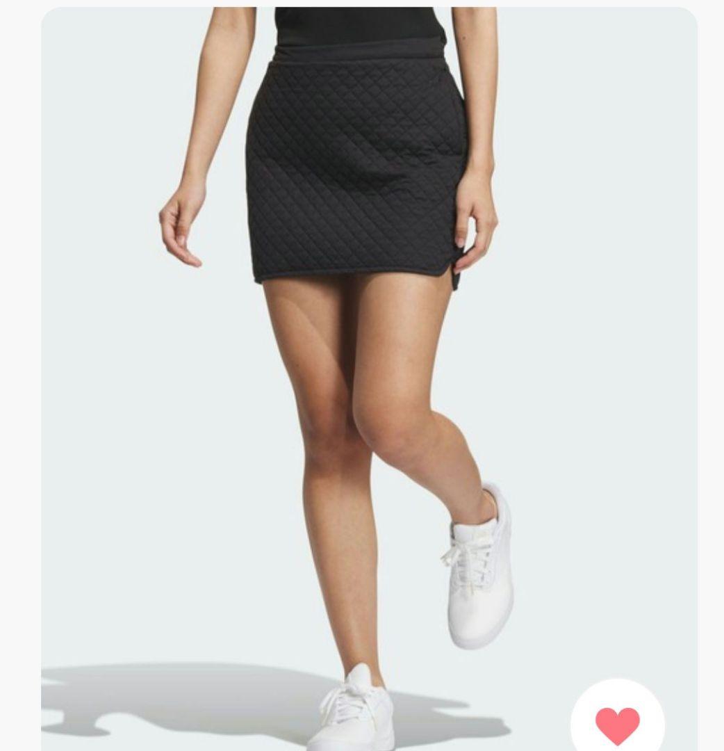 新品♡adidas♡中綿スカート/中古♡ジャケット　M ゴルフスポーツテニス