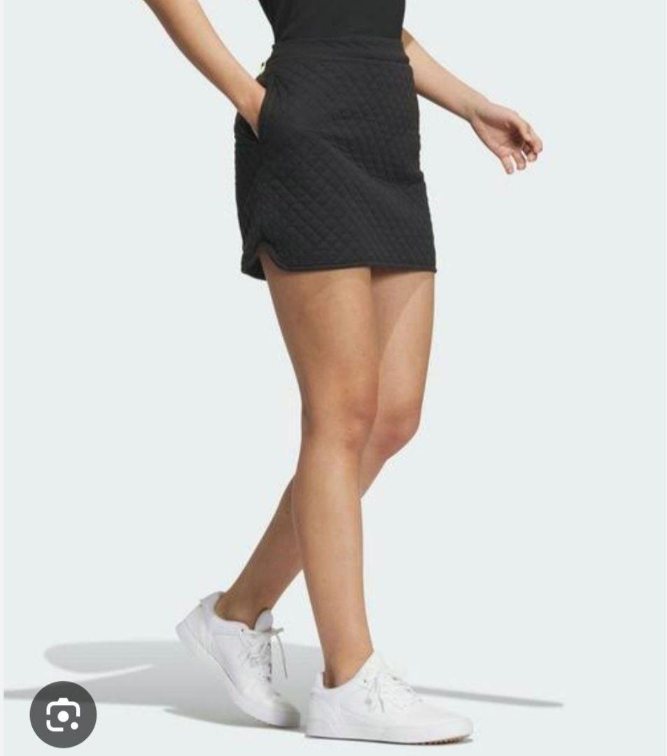 新品♡adidas♡中綿スカート/中古♡ジャケット　M ゴルフスポーツテニス