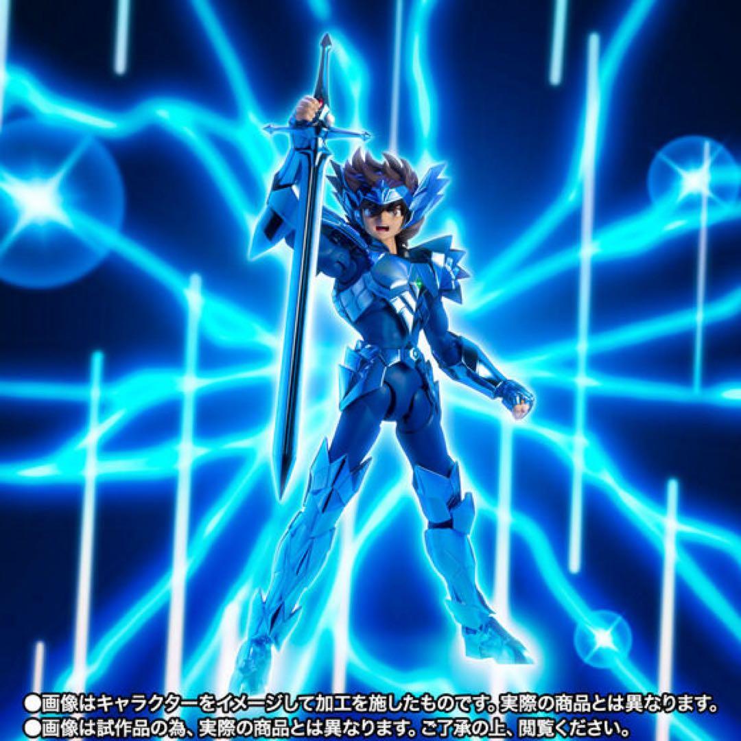 聖闘士聖衣神話EX オーディーン星矢（プレミアムバンダイ限定）