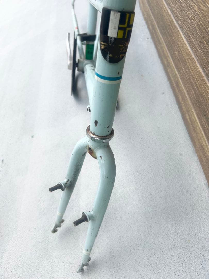 【ブルーノBRUNO】フレーム＋他パーツ◆レストア用