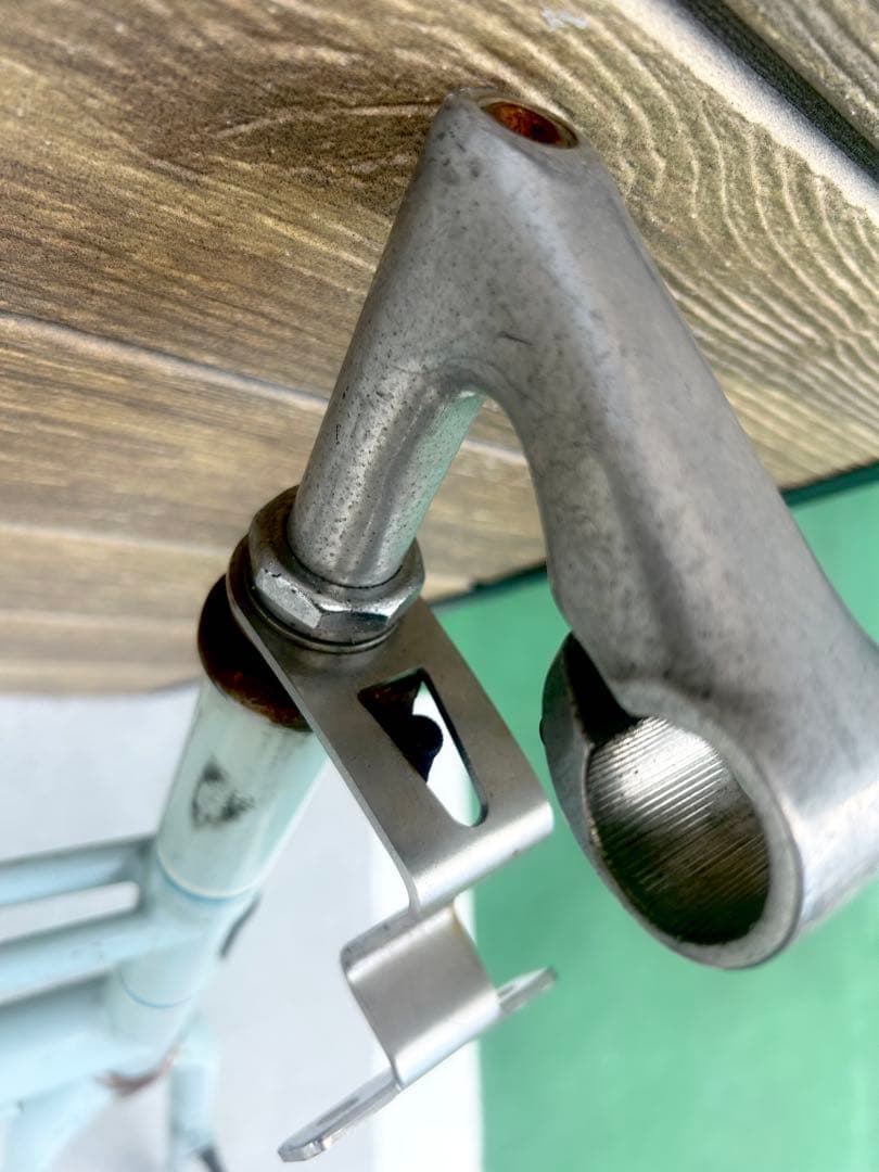 【ブルーノBRUNO】フレーム＋他パーツ◆レストア用