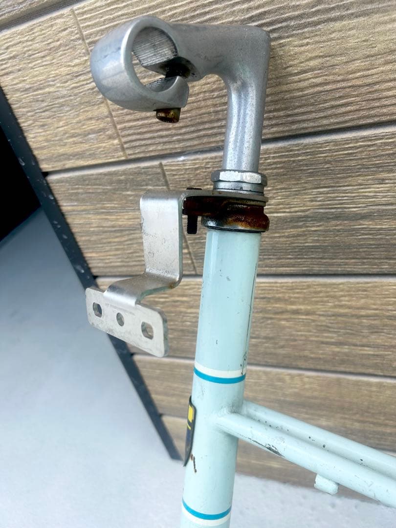 【ブルーノBRUNO】フレーム＋他パーツ◆レストア用