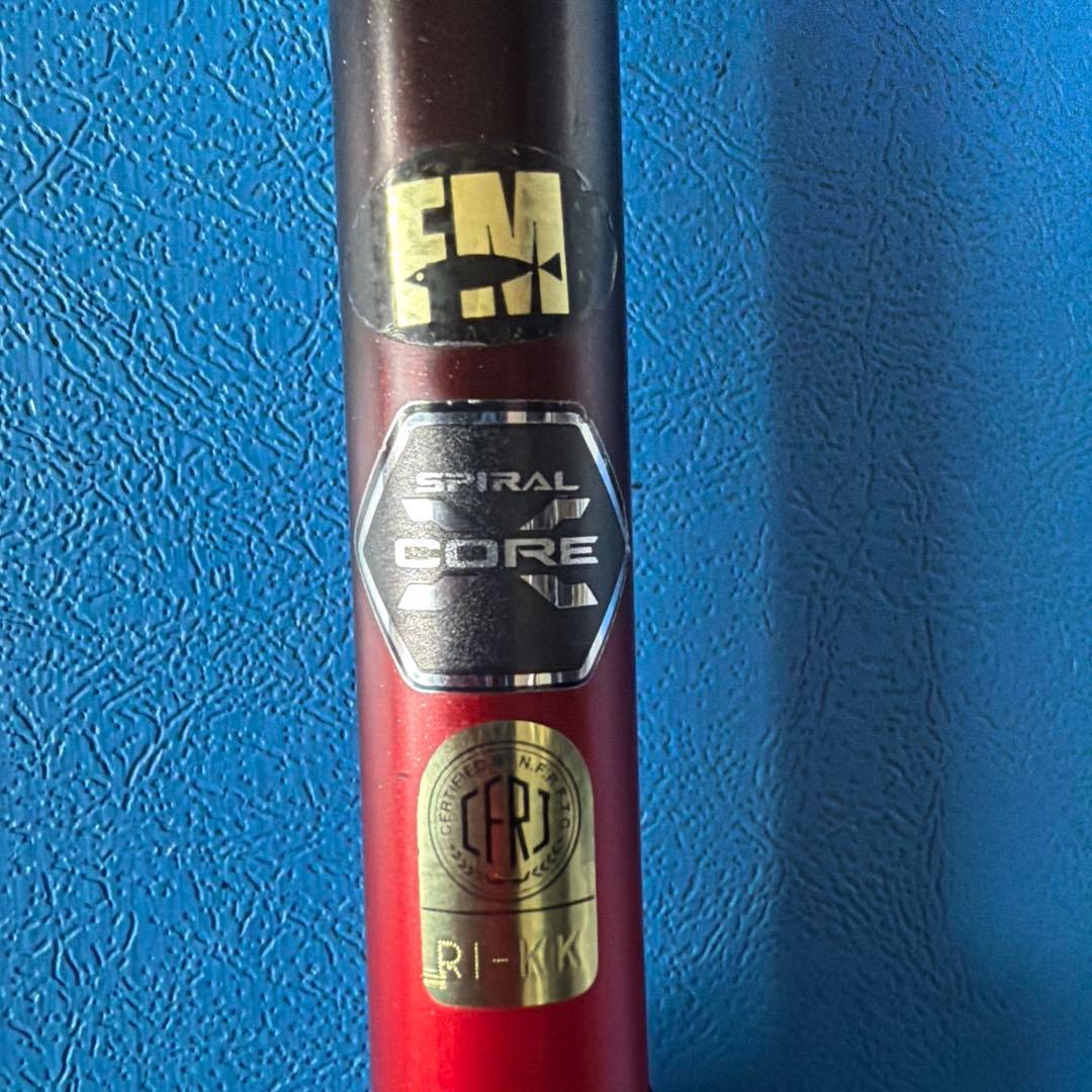 ロッド SHIMANO 19FIRE BLOOD DEXTRAL 1.3-500