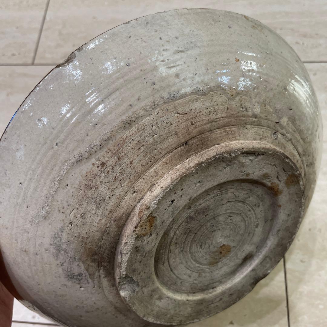 馬の目 皿 江戸時代 骨董 アンティーク