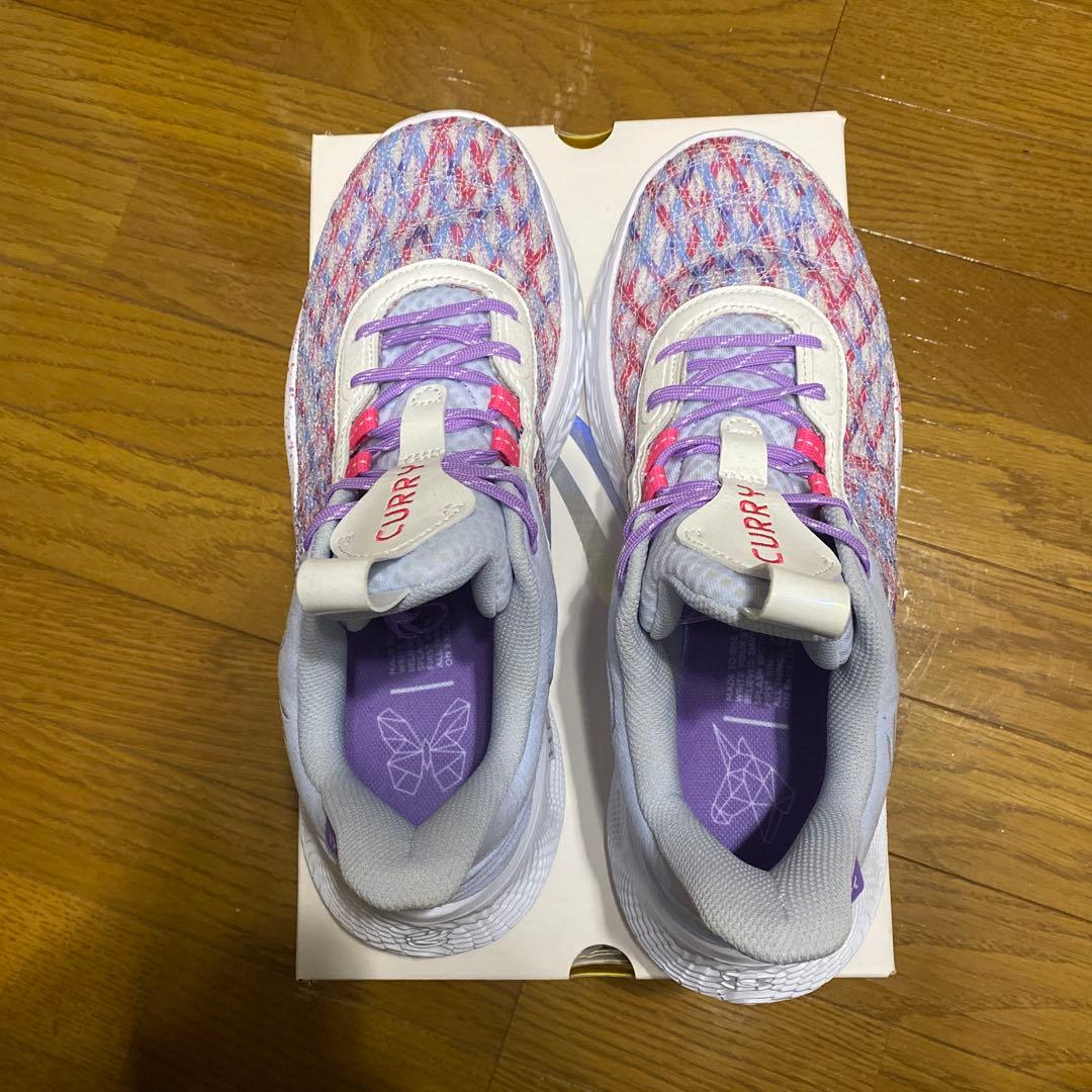 CURRY9 28.5cm 美品