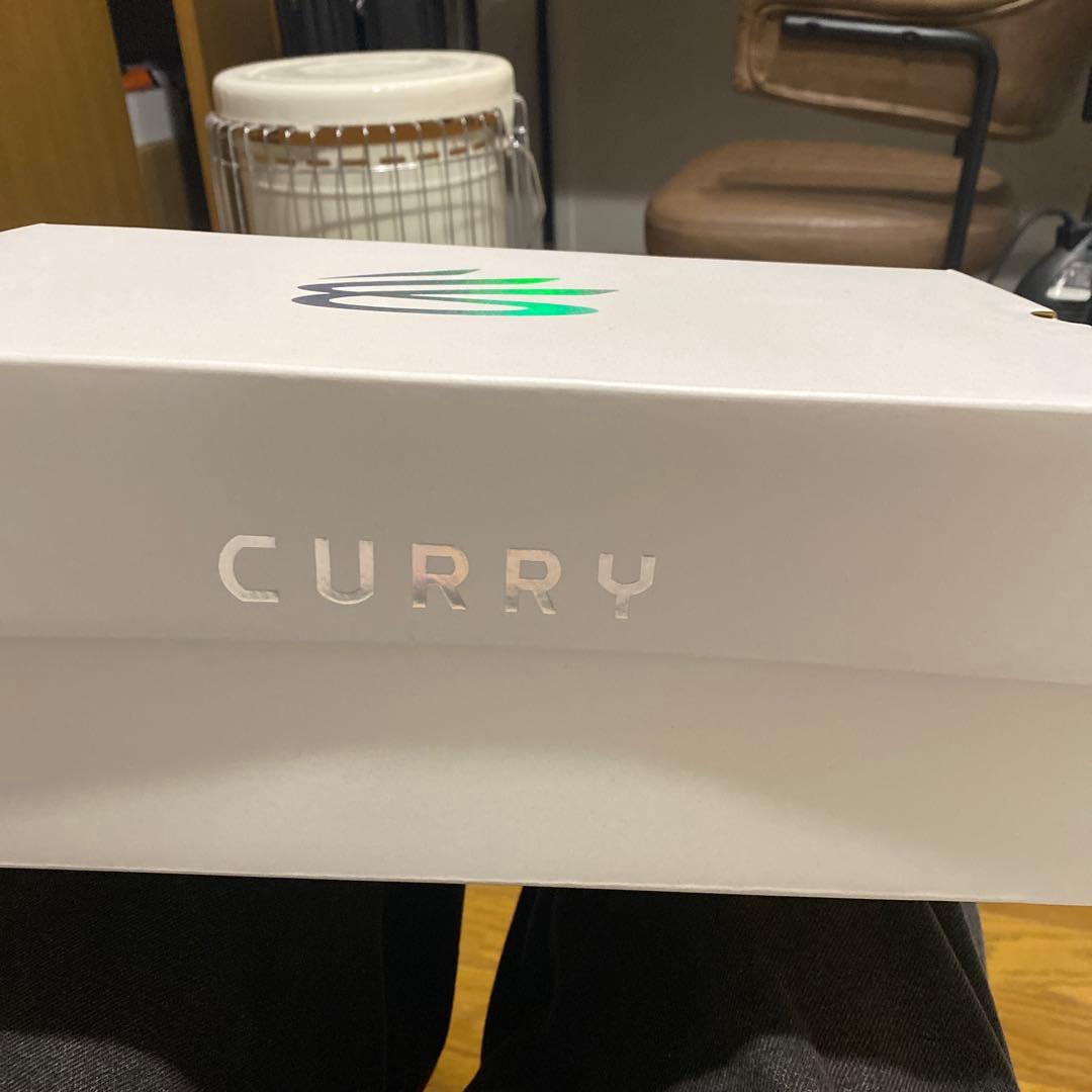 CURRY9 28.5cm 美品