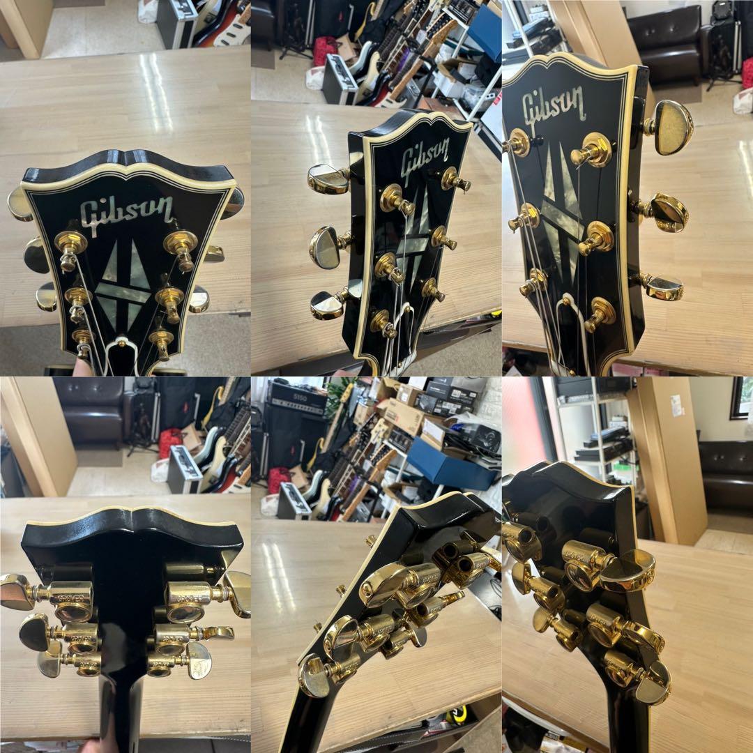 Gibson CustomShop ES-355 Bigsby ハードケース付き