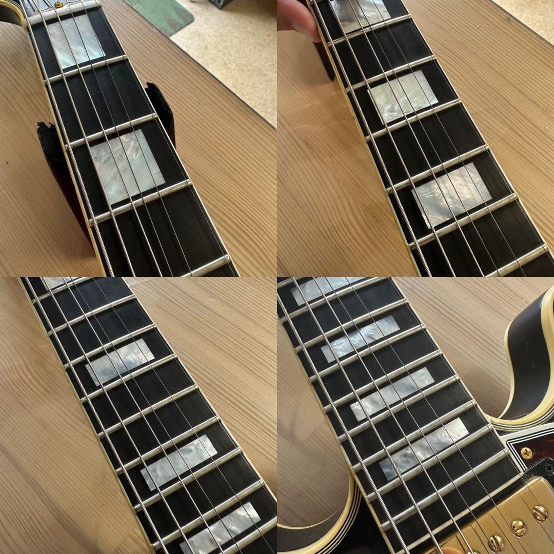 Gibson CustomShop ES-355 Bigsby ハードケース付き