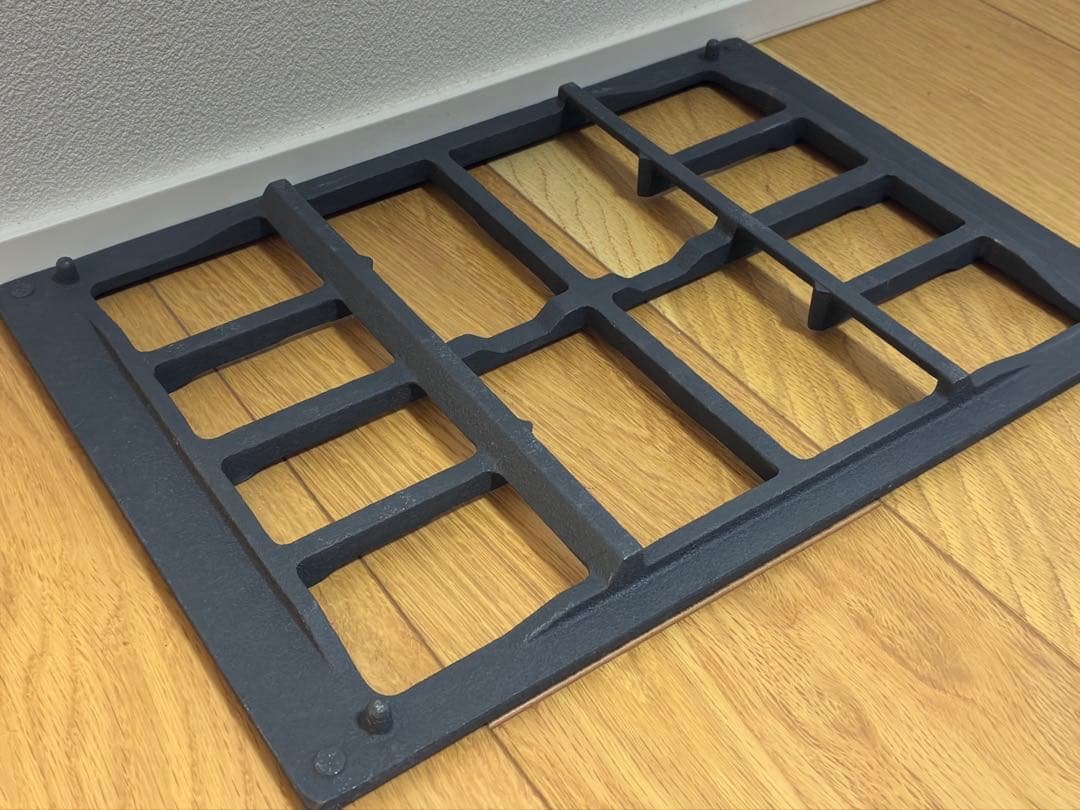 【激レア】スノーピーク アイアングリルテーブル 鋳鉄五徳CK-121 ①