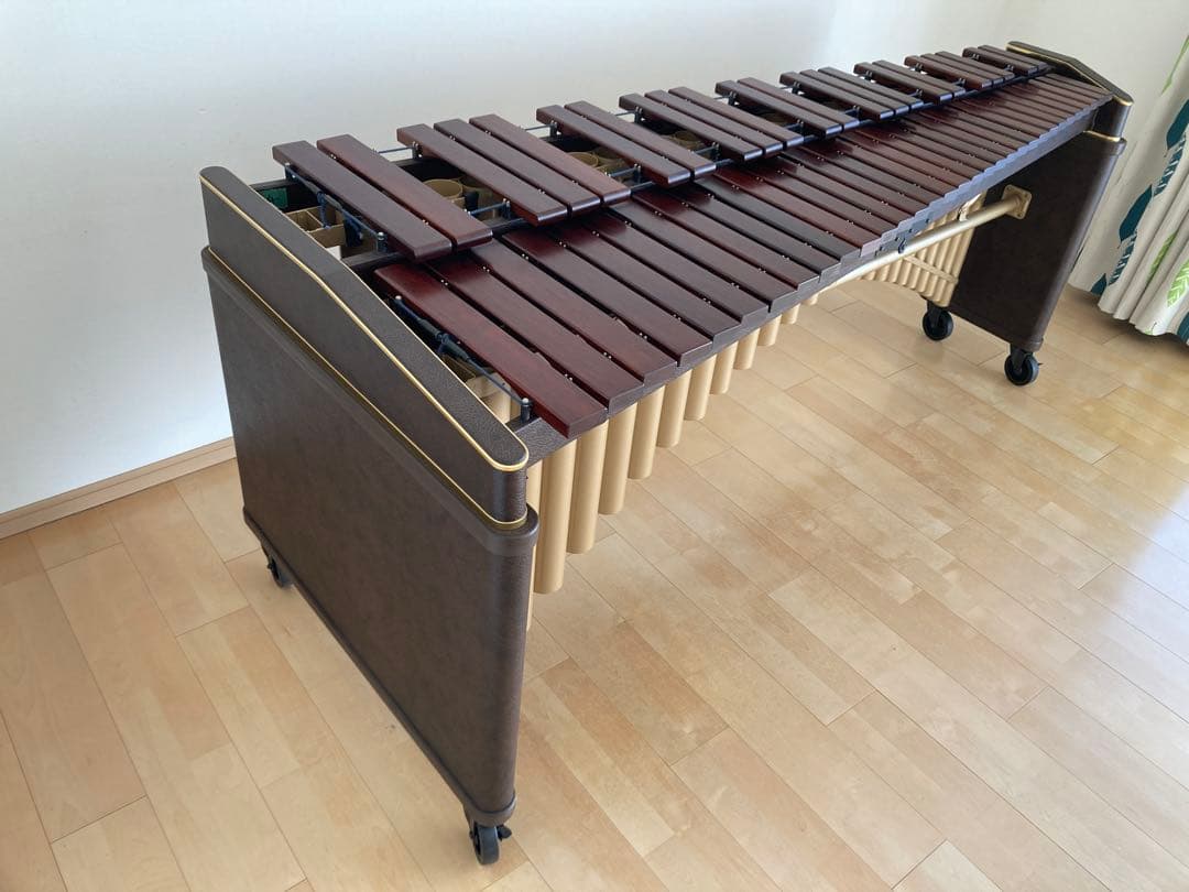 こおろぎKOROGIマリンバ750 美品 ローズウッド4.5oct