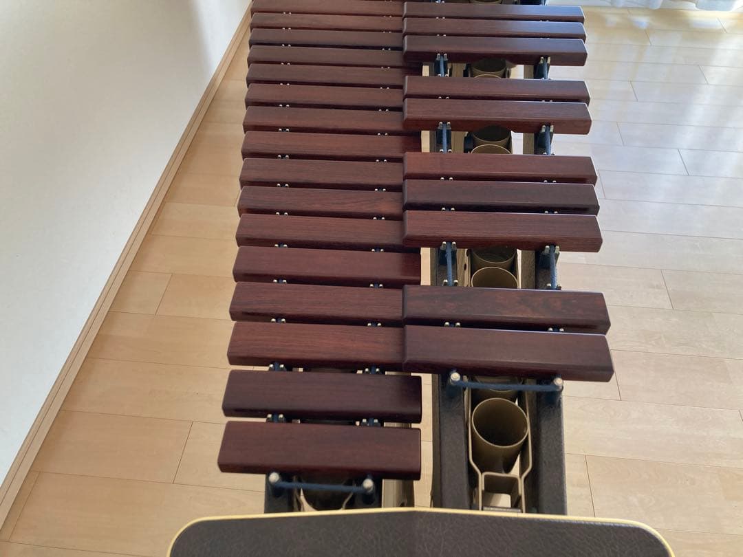 こおろぎKOROGIマリンバ750 美品 ローズウッド4.5oct