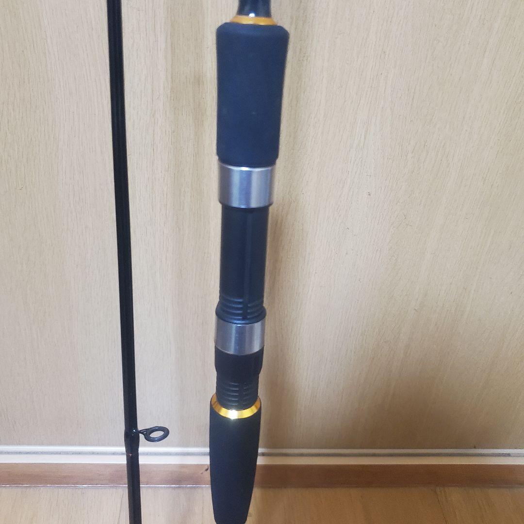 エギングロッドとエギ