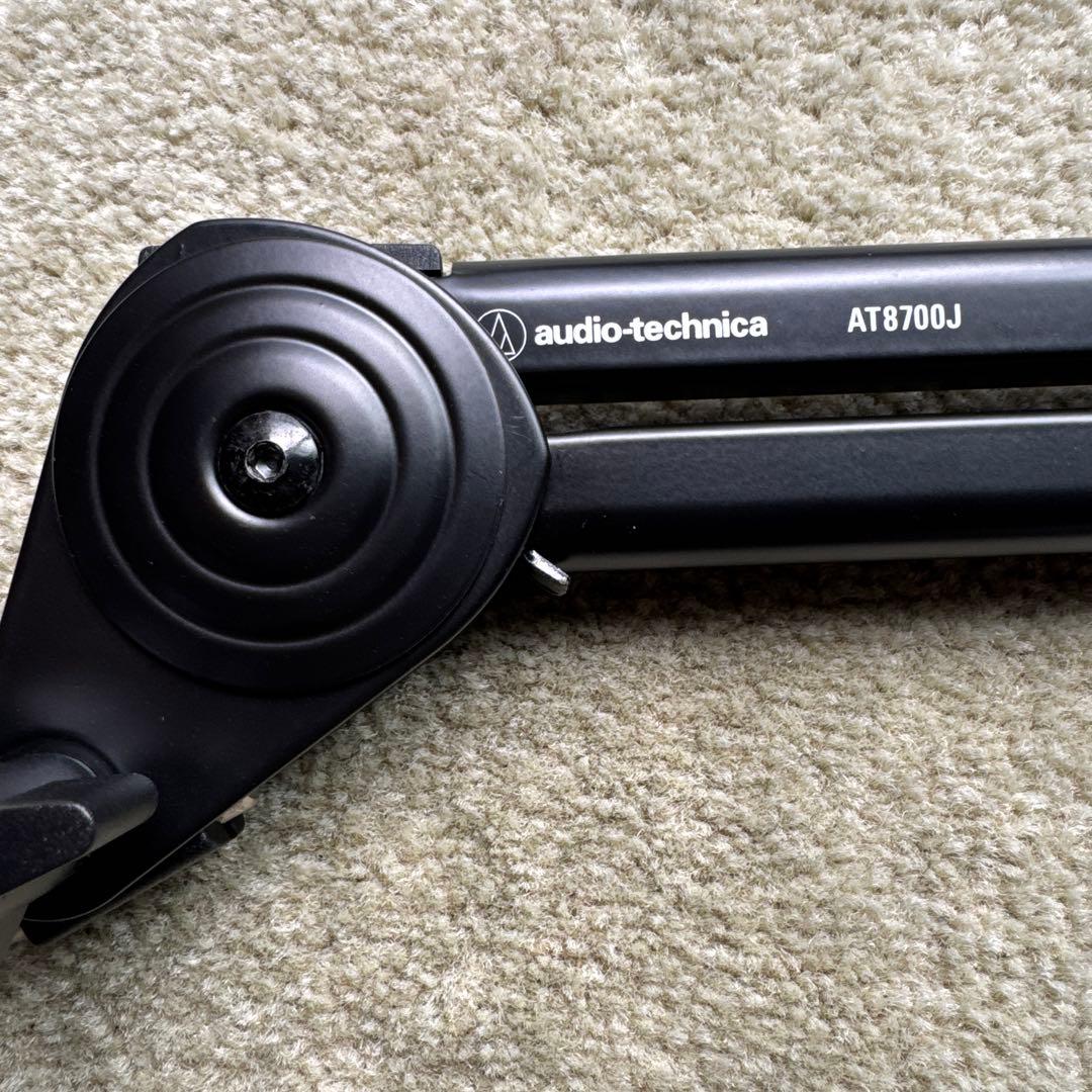 オーディオテクニカ　AT8700J + AT2020　配信セット