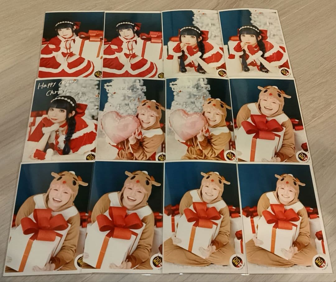 ボンボンtvクリスマスブロマイド♪