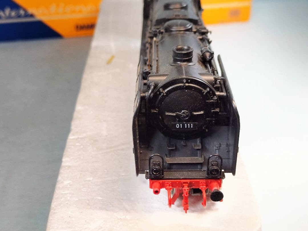 ハ*ナ様 ROCO 04119a BR01　蒸気機関車　HO