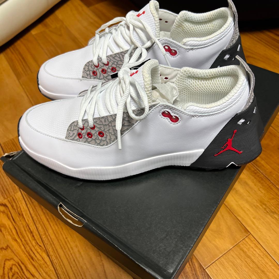 ナイキ メンズ JORDAN ジョーダン　ゴルフシューズ