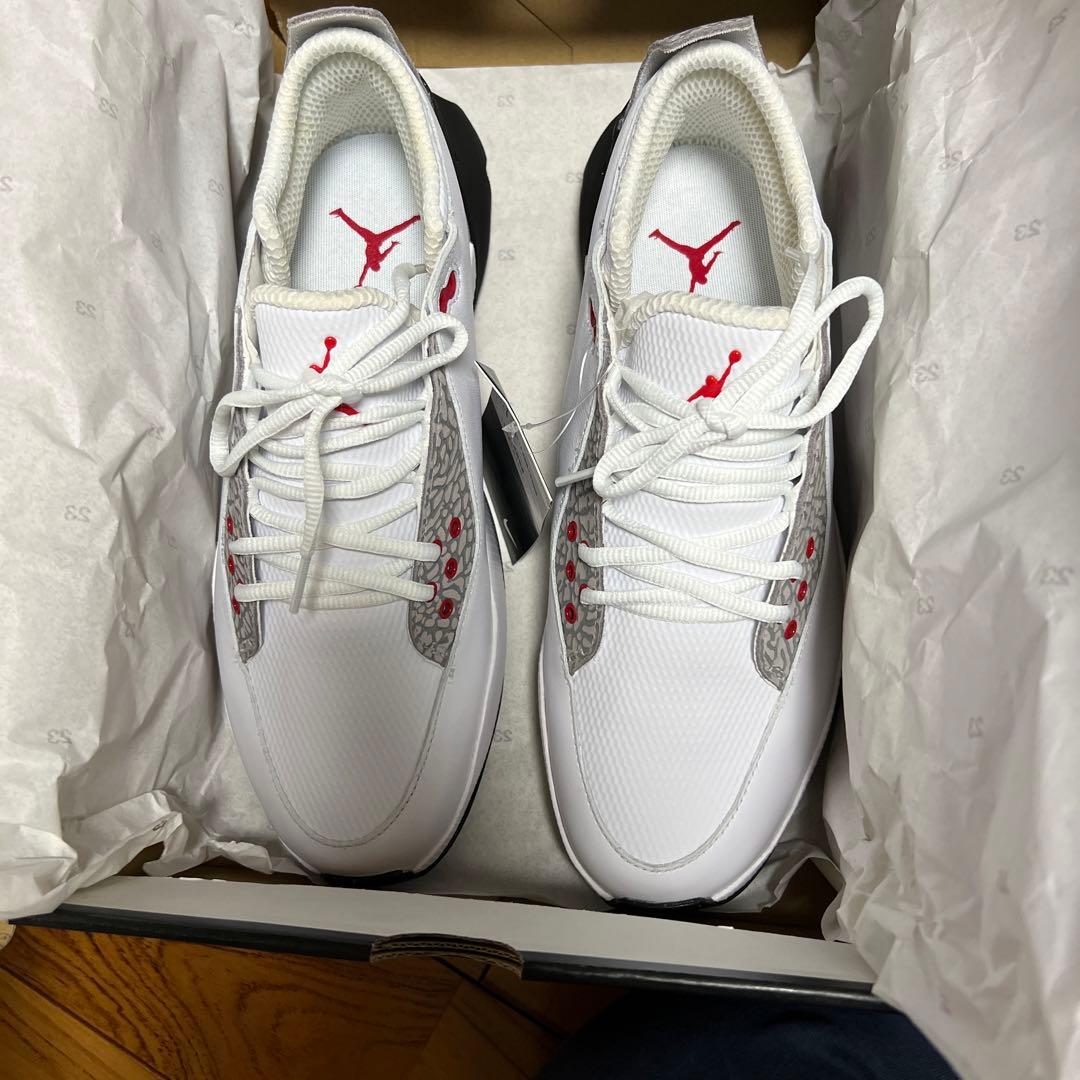 ナイキ メンズ JORDAN ジョーダン　ゴルフシューズ