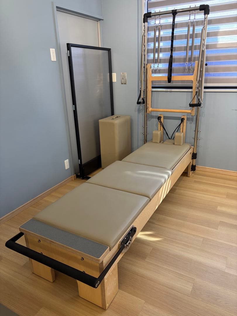 モーションケアピラティス•エココンビリフォーマー