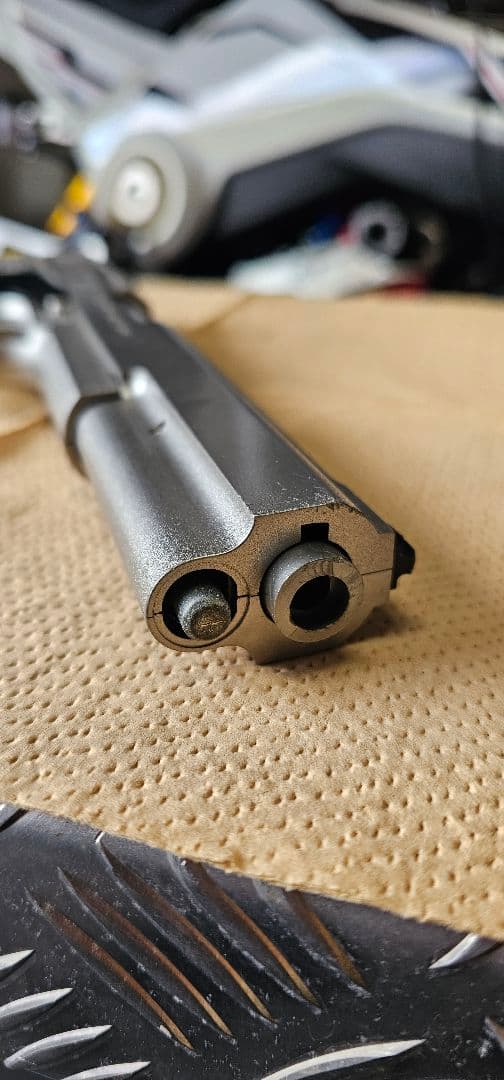 東京マルイ SPAS スパス12 エアーコッキングショットガン＋オマケ