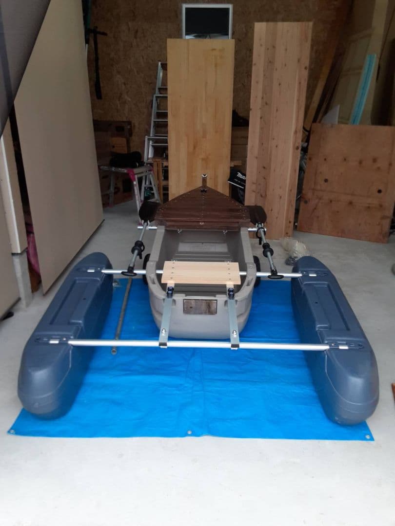 フロートボート