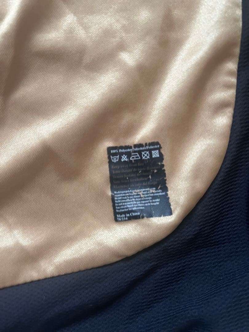 正規品 01/02 マンチェスターユナイテッド away/3rd スコールズ