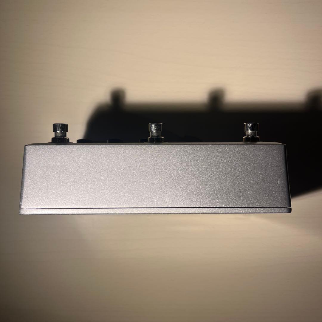 【限定仕様】LINE 6 / HX STOMP SILVER