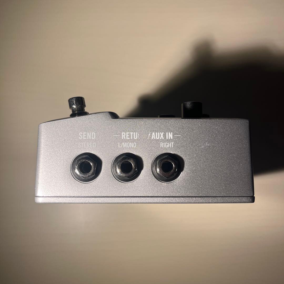 【限定仕様】LINE 6 / HX STOMP SILVER