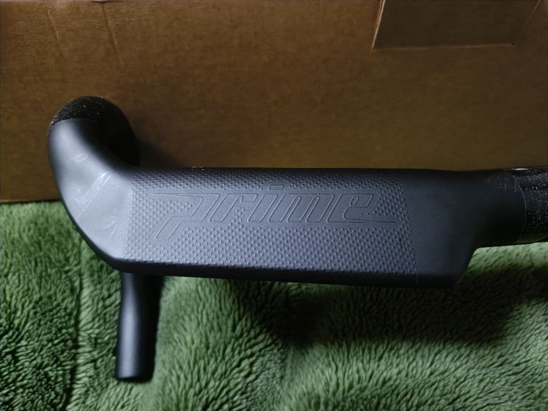 prime PRIMAVERA AERO ハンドル　400mm 新品　元箱付き