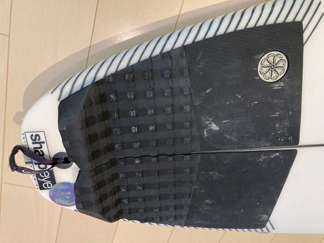 サーフボード　シャープアイ