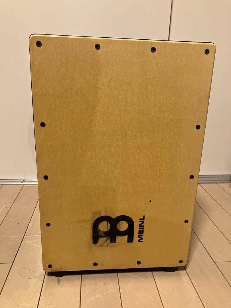カホン　MEINL マイネル　打楽器　中古