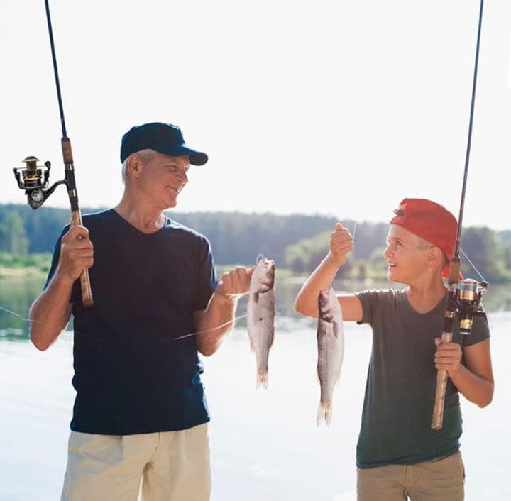 サンライクのリール