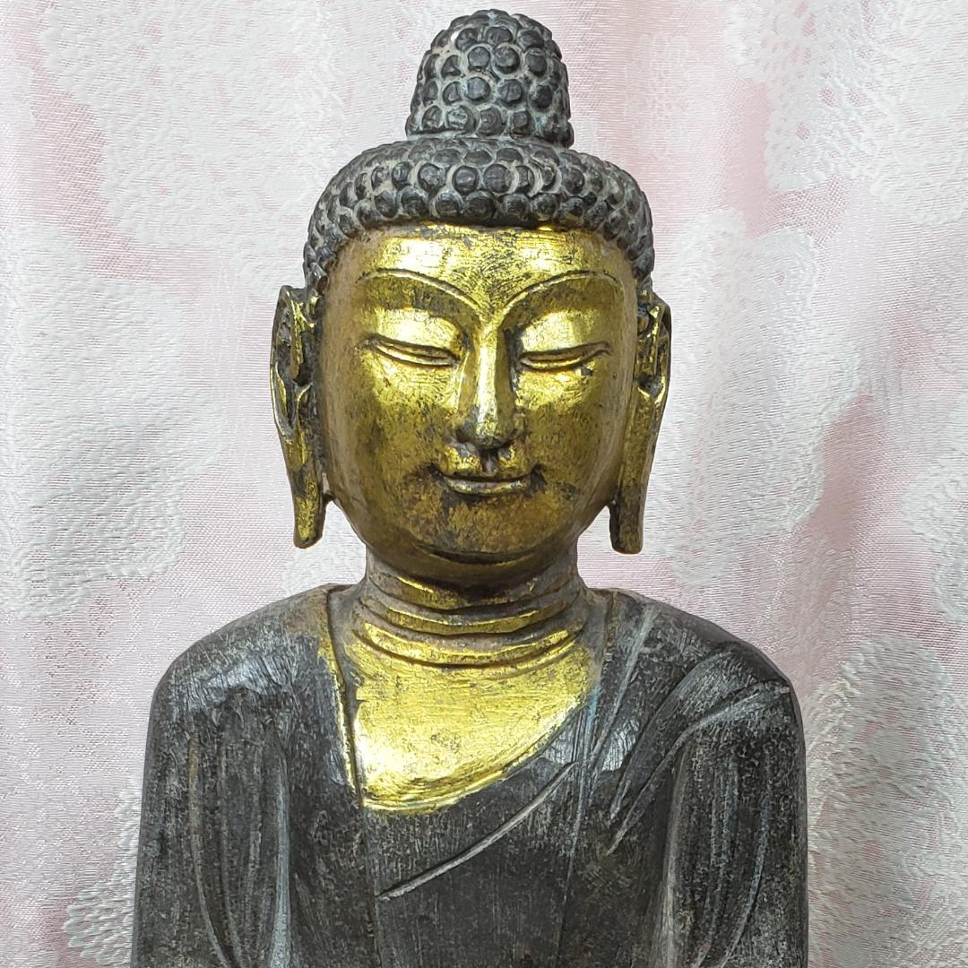 ◆高麗石仏 高麗仏 石彫 仏像◆検）新羅仏 天平仏 飛鳥仏 高麗仏 百済仏 空海