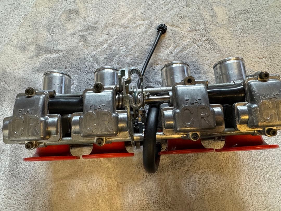 CB400SF NC31 FCRキャブレター