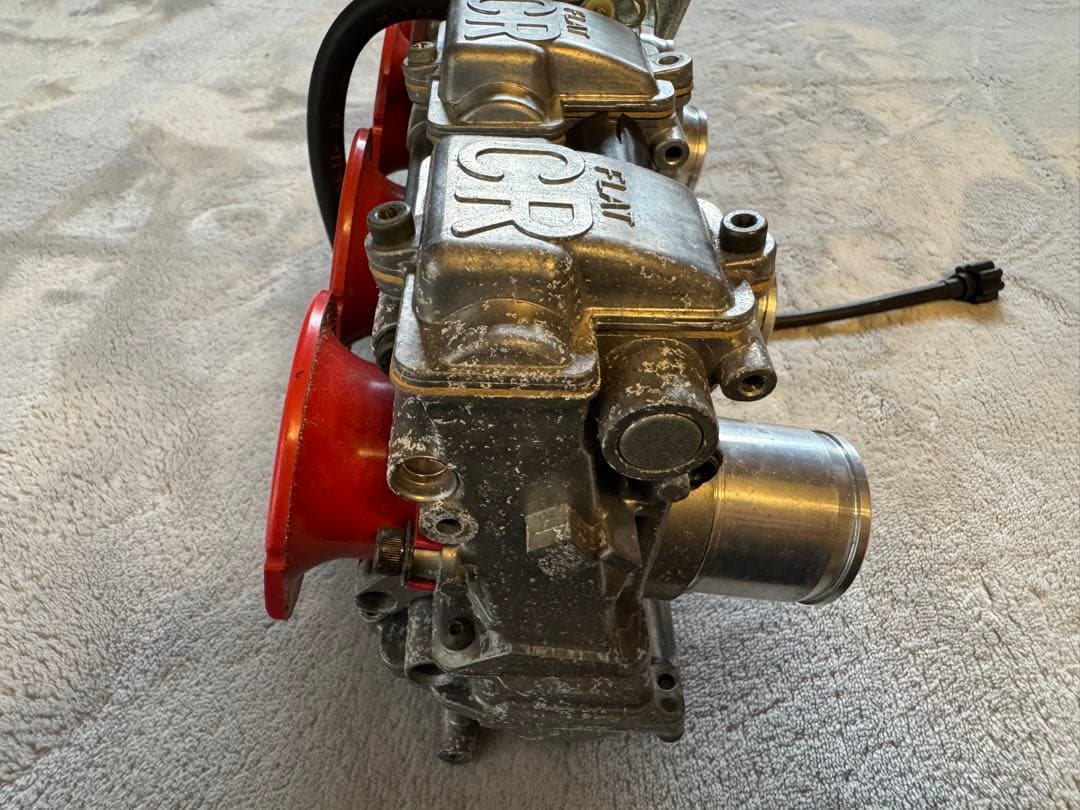 CB400SF NC31 FCRキャブレター