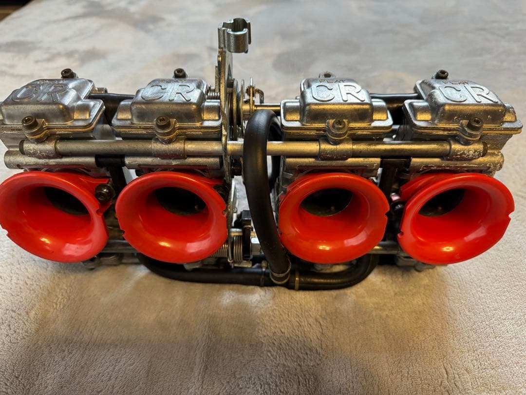 CB400SF NC31 FCRキャブレター