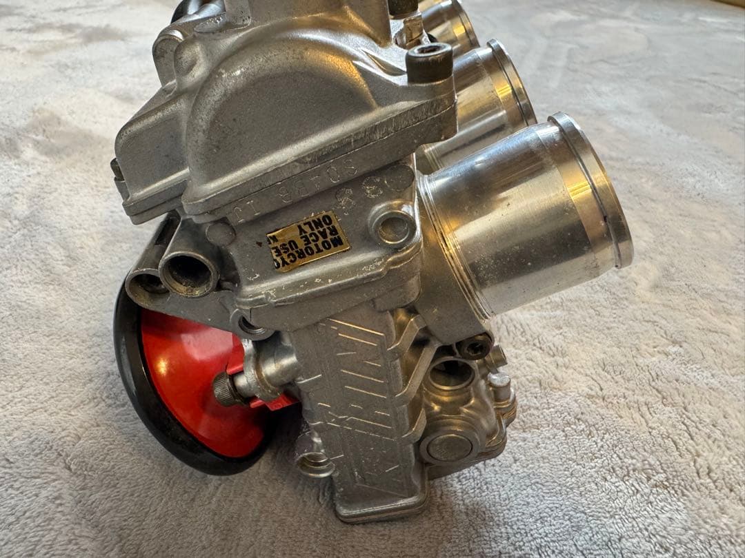 CB400SF NC31 FCRキャブレター