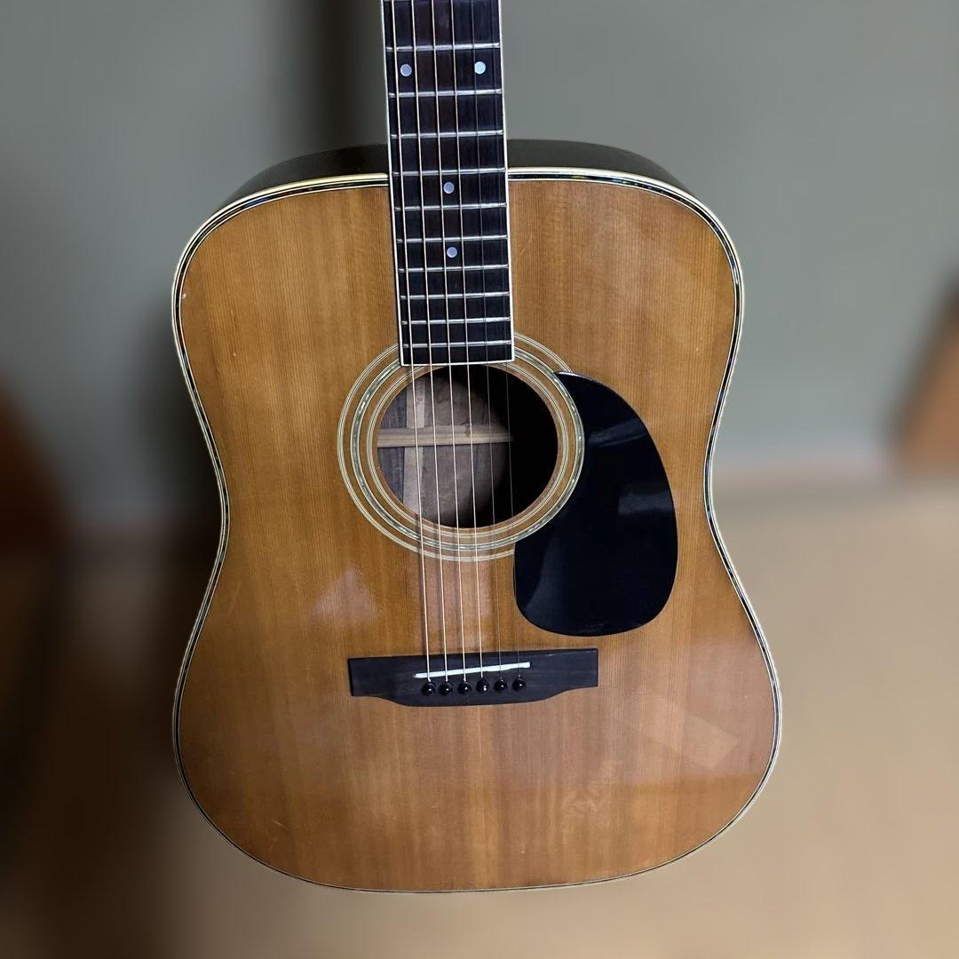 モーリスW35スリーピースバック ビンテージ弦高調整済み