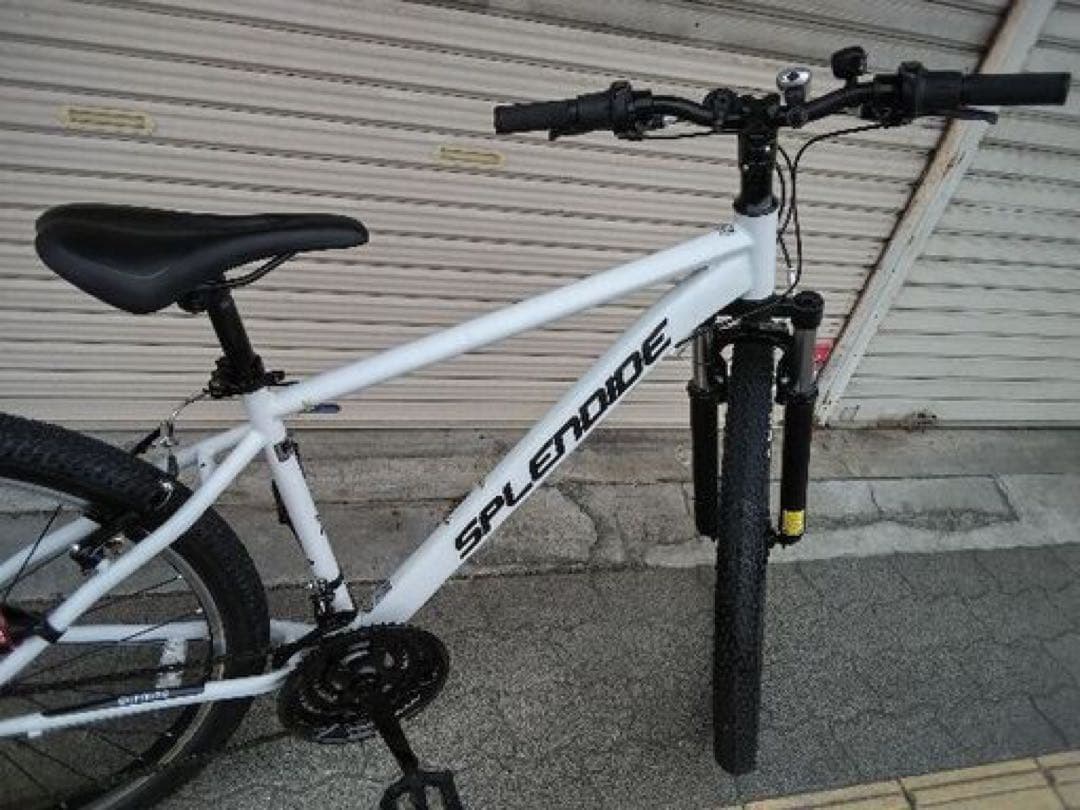 美品☆SPLENDIDE[スプレンディッド]27.5吋 MTB Fサス