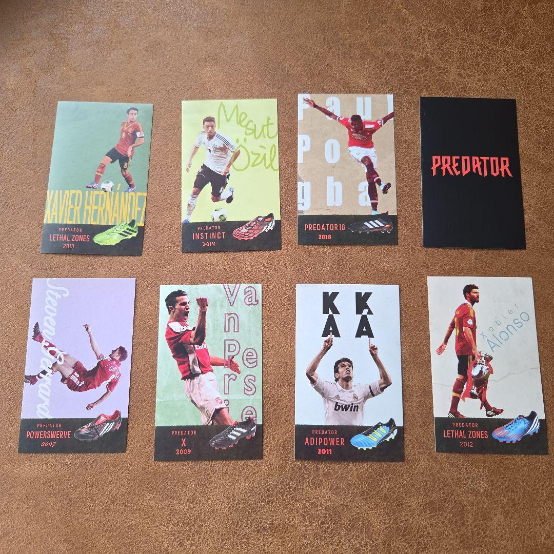 アディダス　プレデター　マニア　サッカー　ジダン　ベッカム　スパイク　18.1