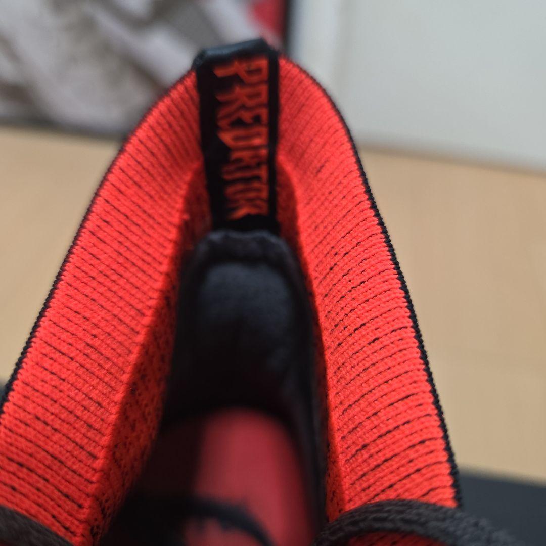 アディダス　プレデター　マニア　サッカー　ジダン　ベッカム　スパイク　18.1