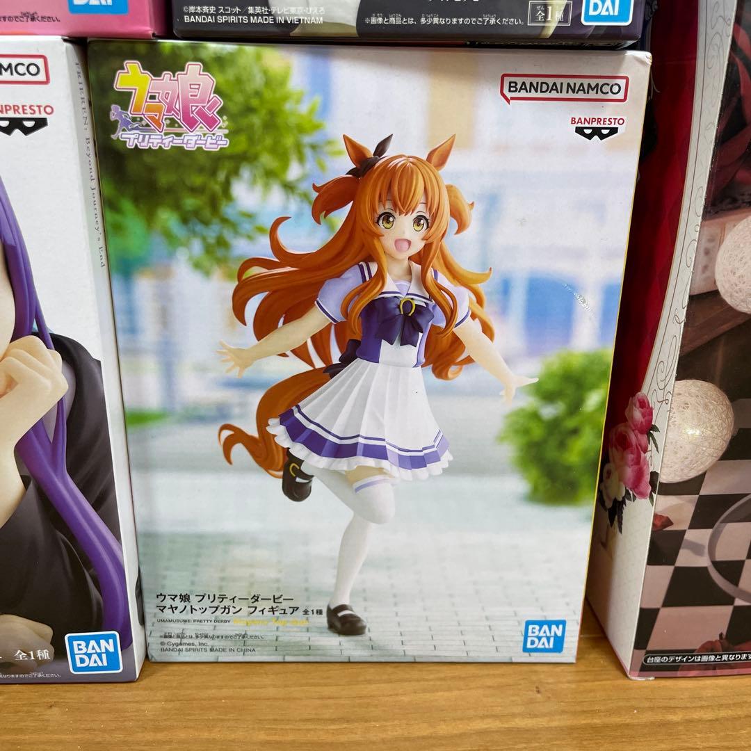 ④ フィギュア まとめ売り 24点