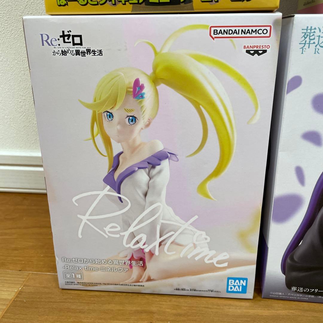 ④ フィギュア まとめ売り 24点