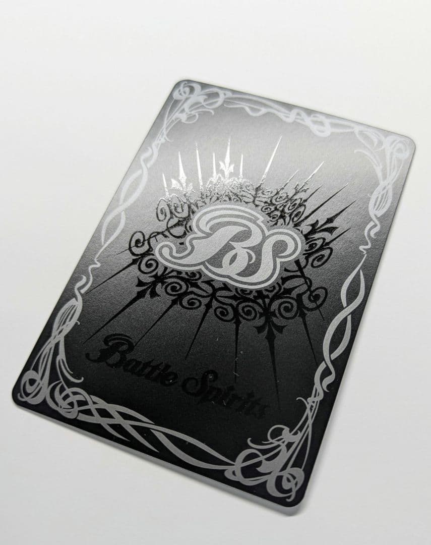 バトスピ　キズナフィールド　シークレット　ヤイバ　サインカード メルカリ便